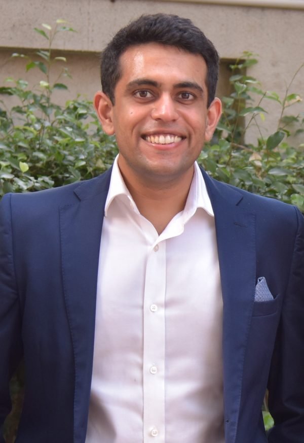 Mr. Udaivir Anand Mr. Udaivir Anand