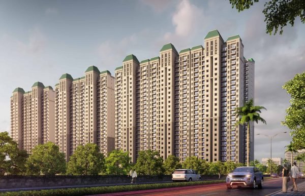 ATS Destinaire luxury apartment