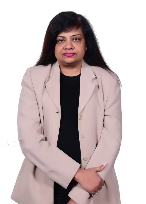 Ms. Lovely Pathak Ms. Lovely Pathak