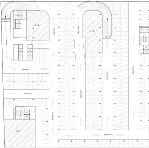 LOWER BASEMENT PLAN