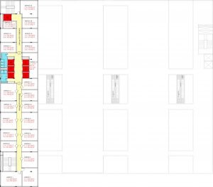Typical Office Floor Plan Layout