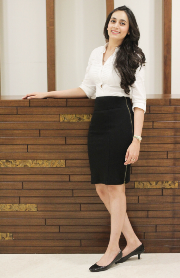 Ms. Bani Getamber Anand Ms. Bani Getamber Anand