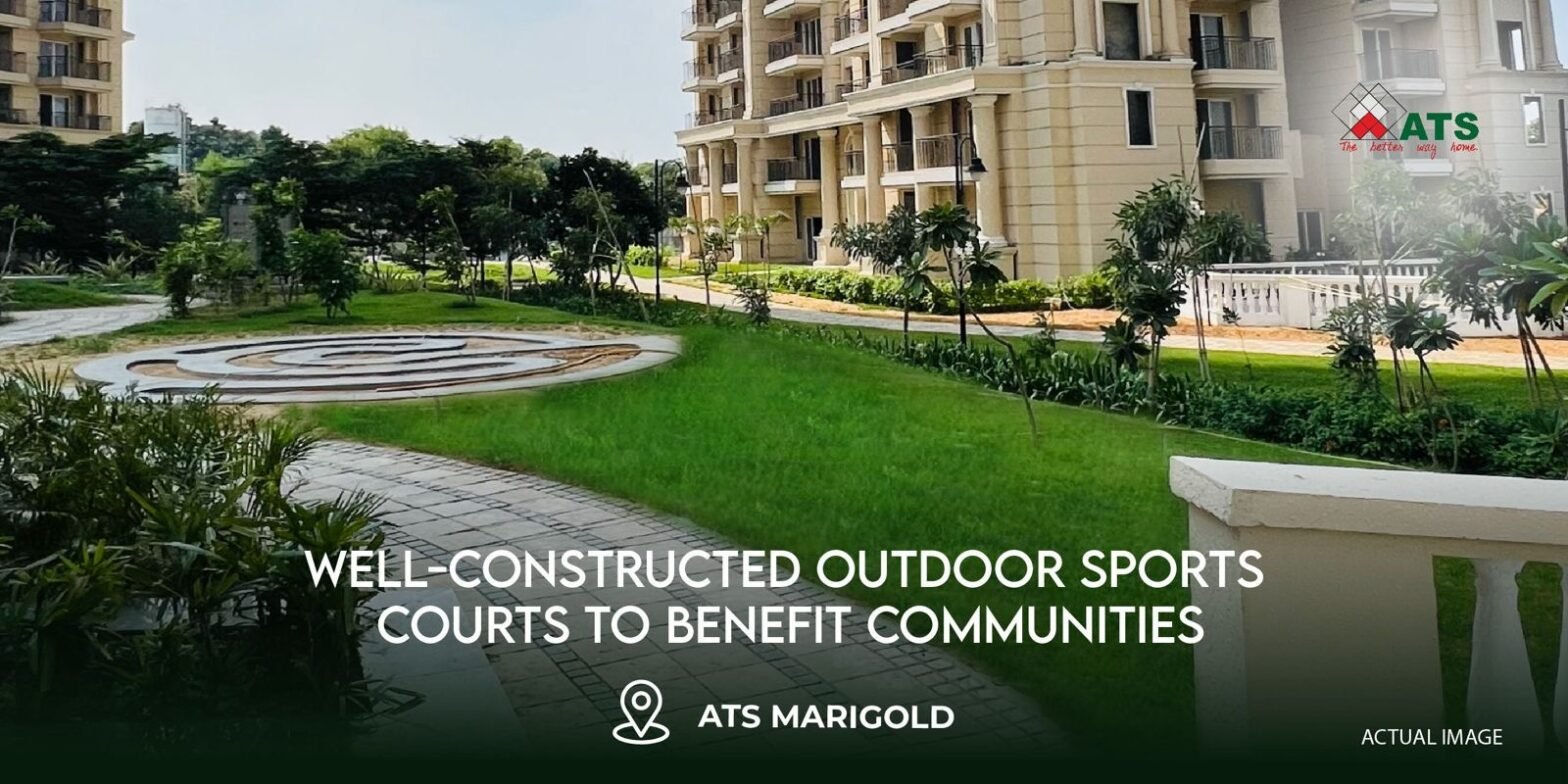 ATS Marigold ATS Greens